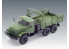 Icm maquette figurines 35515 ZiL-131 Sovietique 1/35