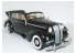 Icm maquette militaire 35471 Opel Admiral Cabriolet WWII avec figurines 1/35