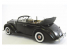 Icm maquette militaire 35471 Opel Admiral Cabriolet WWII avec figurines 1/35