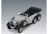 Icm maquette militaire 72471 Mercedes G4 Production 1935 1/72