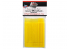 Alpha abrasives 356 25 Micro pinceaux Jaune Fine