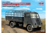 Icm maquette militaire 35416 Renault AHN Lastkraftwagen 3,5 t WWII 1/35