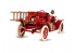 Icm maquette voiture 24004 Ford Model T 1914 Pompier 1/24