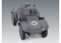 Icm maquette militaire 35374 Panzerspähwagen P 204 (f) WWII 1/35