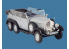 Icm maquette militaire 24011 Mercedes G4 Production 1935 1/24