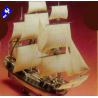Lindberg maquette bateaux 70874 Bateau pirate jolly roger