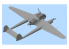 Icm maquette avion 72292 Focke Wulf Fw 189A-2 WWII 1/72
