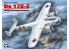 Icm maquette avion 72304 Dornier Do 17Z-2 WWII 1/72