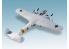 Icm maquette avion 72304 Dornier Do 17Z-2 WWII 1/72