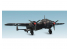 Icm maquette avion 72303 Dornier Do 17Z-10 Chasseur de nuit WWII 1/72