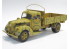 Icm maquette militaire 35411 Ford V3000S (Production 1941) WWII 1/35