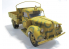 Icm maquette militaire 35411 Ford V3000S (Production 1941) WWII 1/35