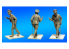 Icm maquette figurines 35677 Infanterie Russe WWI 1/35