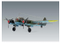 Icm maquette avion 48232 Junkers Ju 88A-5 WWII 1/48