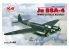 Icm maquette avion 48233 Junkers Ju 88A-4 WWII 1/48