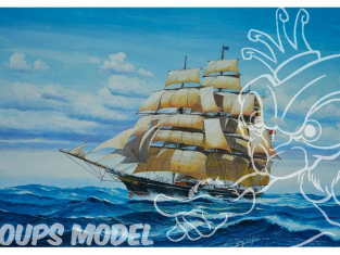 Revell maquette bateau 05422 Voilier Cutty Sark 1/96