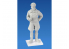 Icm maquette figurines 48086 Pilotes et personnel au sol Allemand Luftwaffe WWII en uniforme Hiver 1/48