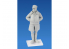 Icm maquette figurines 48086 Pilotes et personnel au sol Allemand Luftwaffe WWII en uniforme Hiver 1/48