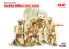 Icm maquette figurines 35563 Soldats Gurkha WWII (1942 - 1944) 1/35