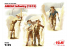Icm maquette figurines 35685 Infanterie ANZAC WWI (1915) 1/35
