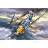 Icm maquette avion 72131 Messerschmitt Bf 109E-3 WWII 1/72