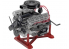 REVELL US Maquette 8883 moteur V8 Transparent 1/4