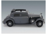 Icm maquette militaire 35537 Mercedes Benz Type 320 (W142) German Staff Car WWII 1/35