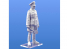 Icm maquette figurines 35633 Police de la Route et Aumoniers Allemands WWII 1/35