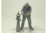 Icm maquette figurines 35632 Pompiers Allemands WWII 1/35