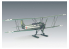 Icm maquette avion 48251 Polikarpov U-2 / Po-2 avec skis WWII 1/48