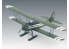 Icm maquette avion 48251 Polikarpov U-2 / Po-2 avec skis WWII 1/48