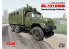Icm maquette militaire 35517 ZiL-131 KShM Sovietique 1/35