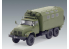 Icm maquette militaire 35517 ZiL-131 KShM Sovietique 1/35