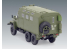 Icm maquette militaire 35517 ZiL-131 KShM Sovietique 1/35