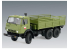 Icm maquette militaire 35001 Camion Sovietique 6 Roues Kamaz KamAZ-4310 43101 1/35