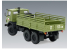 Icm maquette militaire 35001 Camion Sovietique 6 Roues Kamaz KamAZ-4310 43101 1/35