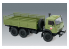 Icm maquette militaire 35001 Camion Sovietique 6 Roues Kamaz KamAZ-4310 43101 1/35