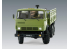 Icm maquette militaire 35001 Camion Sovietique 6 Roues Kamaz KamAZ-4310 43101 1/35