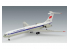 Icm maquette avion 14405 Ilyushin IL-62M 1/144