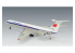 Icm maquette avion 14405 Ilyushin IL-62M 1/144