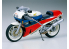 tamiya maquette moto 14057 honda vfr750r (rc30) 1/12