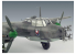 Icm maquette avion 48242 Dornier Do 215B-5 Chasseur nocturne WWII 1/48