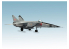 Icm maquette avion 48901 MiG-25 RBT 1/48