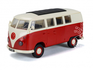 Airfix maquette enfant j6017 QUICK BUILD VW Camper Van