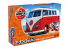 Airfix maquette enfant j6017 QUICK BUILD VW Camper Van