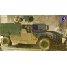 Academy maquette militaire 13405 M998 I.E.D Gun Truck 1/35
