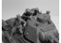 Icm maquette figurines 35640 Equipage de char Sovietique WWII 1943 - 1945 1/35