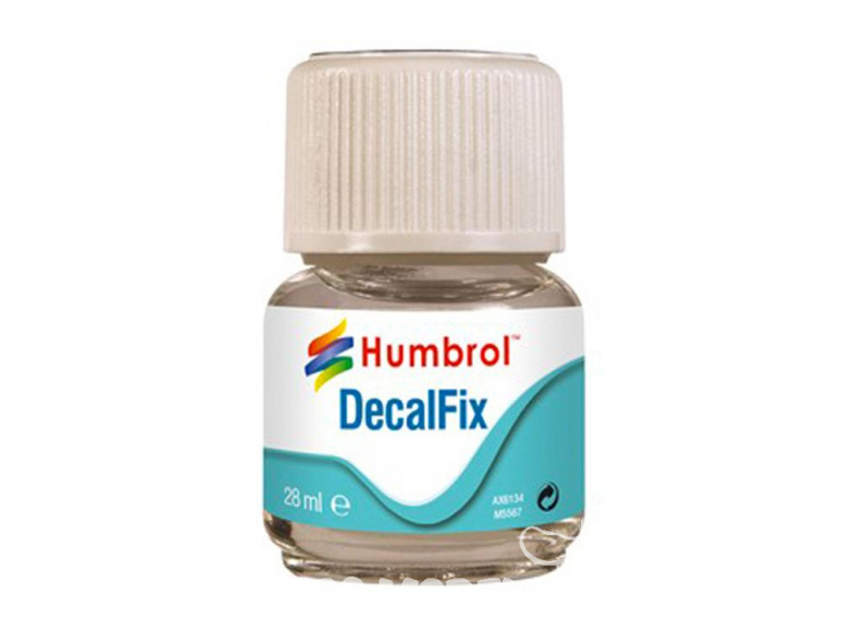 HUMBROL ac6134 Decalfix 28ml