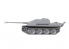 Zvezda maquette militaire 6183 Destructeur de char alllemand Sd.Kfz. 173 Jagdpanter 1/100