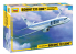 Zvezda maquette avion 7019 Boeing 737-800™ U Tair 1/144